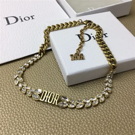 dior choker replica